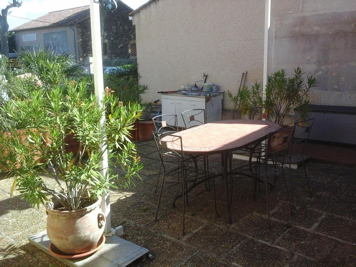 Maison De Vacance Pomérols エクステリア 写真